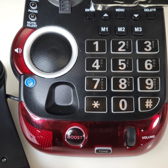 Clarity AltoPlus Amplified Corded Phone - Picture 8 of 10